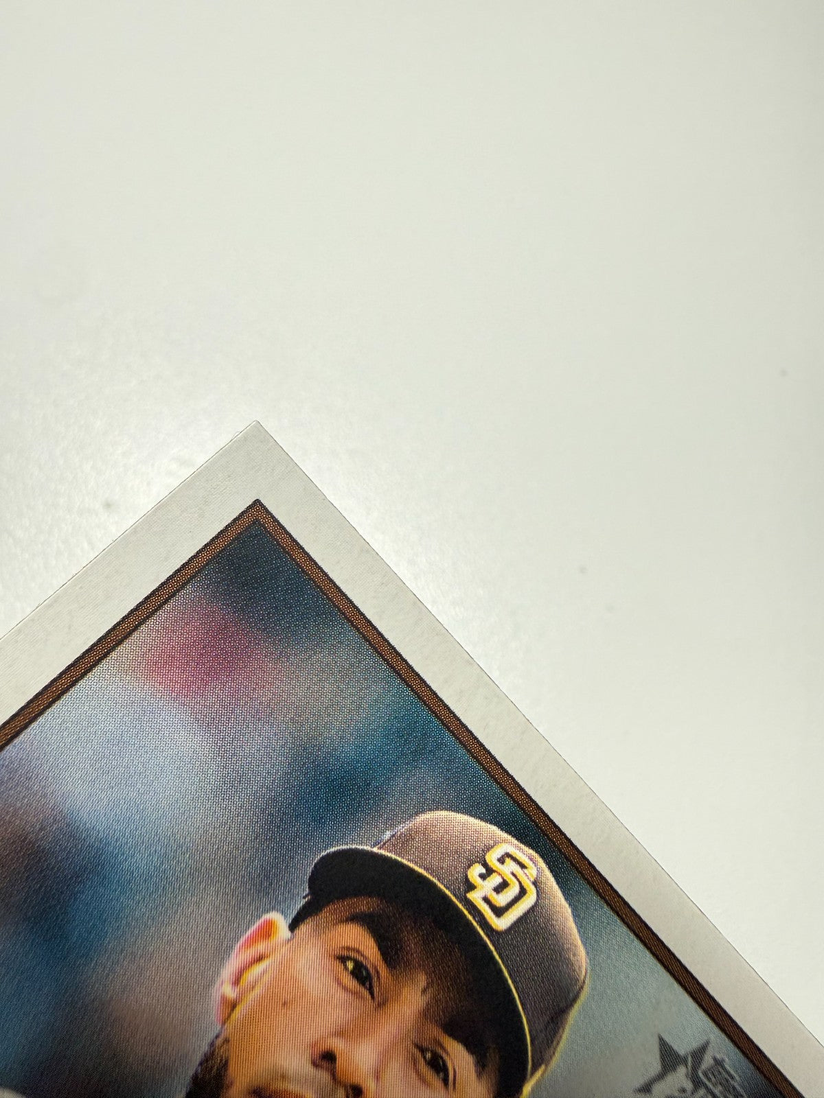Robert Suarez 2025 Topps Heritage Bicentennial /200 #196 Padres