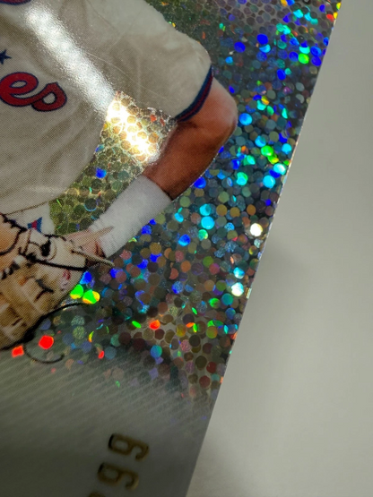 Gavin Tonkel 2022 Bowman Chrome 1st Speckle Refractor Auto /299 #CPA-GTL