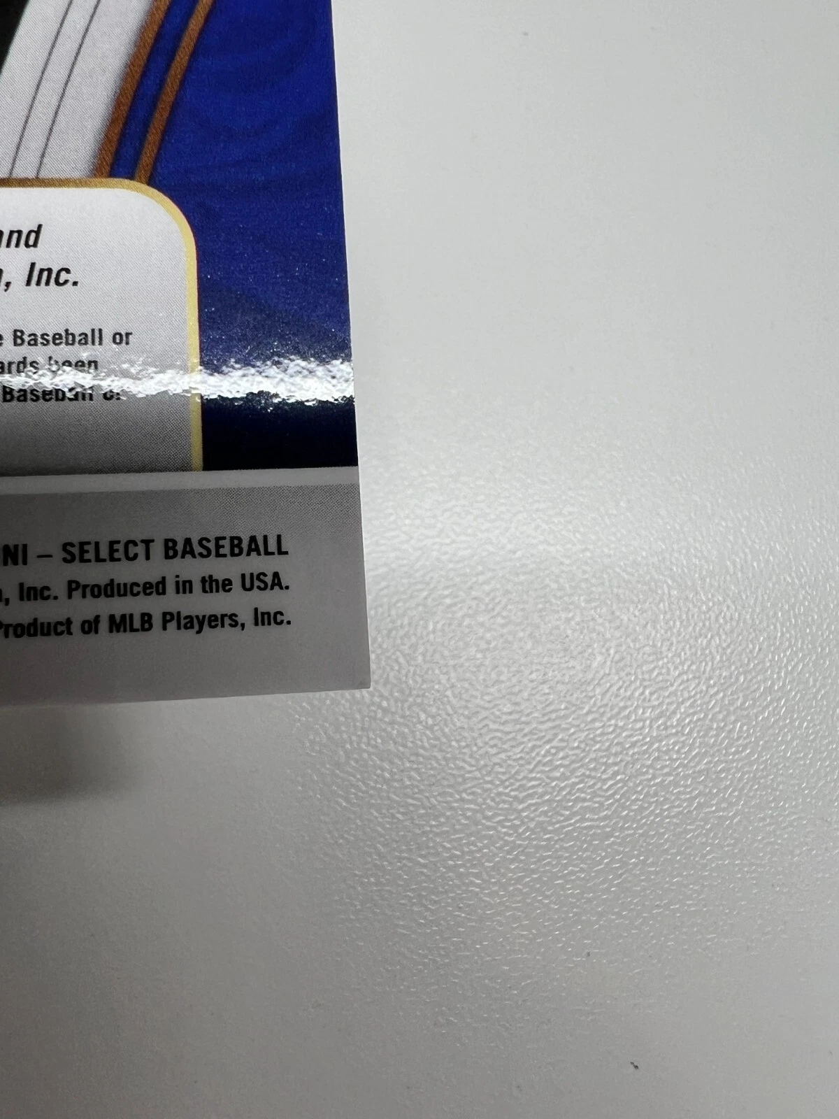 Colton Welker 2022 Panini Select Patch Auto RC /199 #RJA-CW Rockies