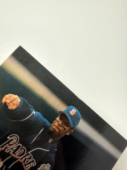 Damian Jackson 2000 SkyBox Star Rubies Red Parallel #8 Padres