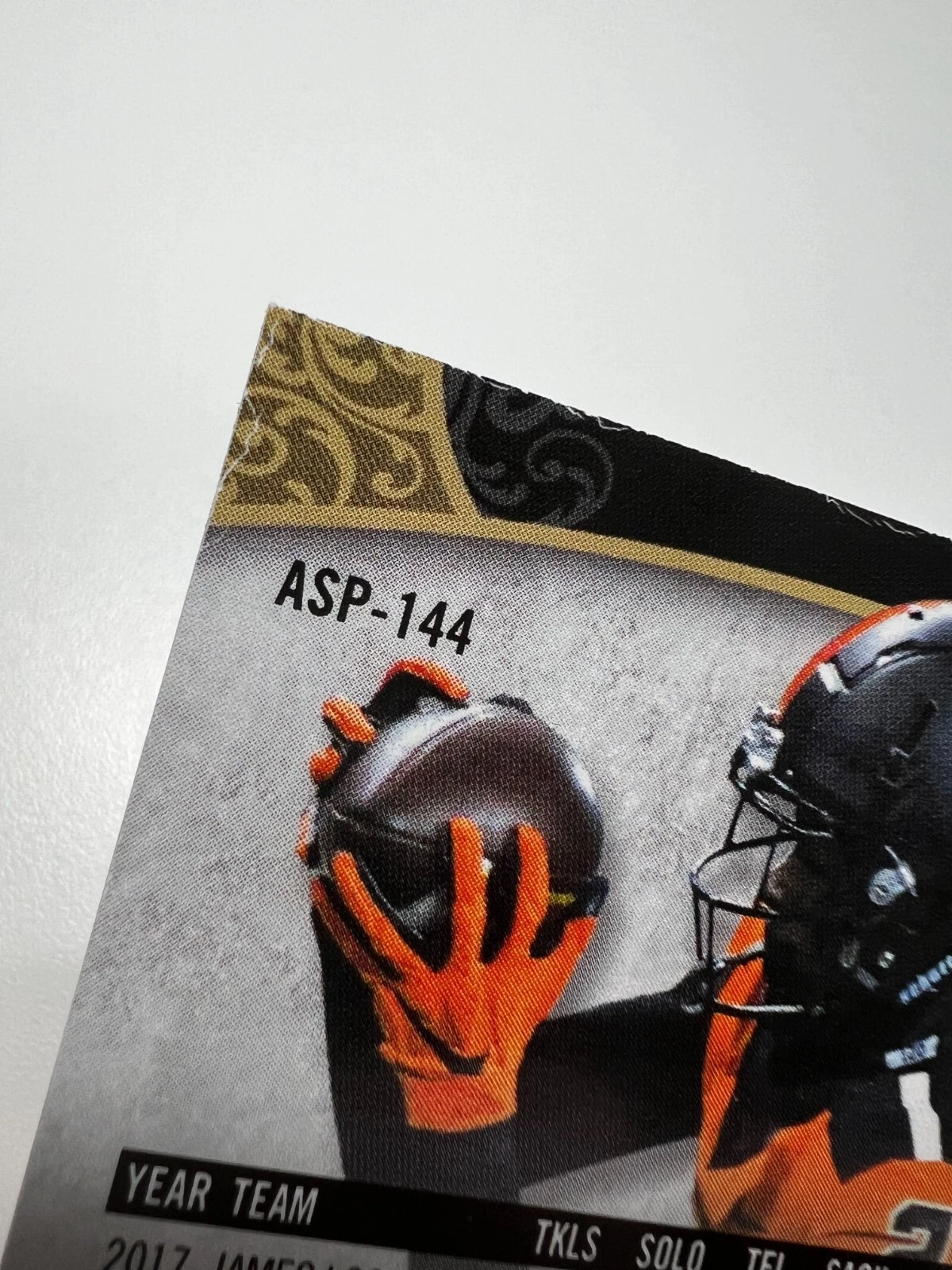 Nahshon Wright 2021 Sage Aspire Red Auto RC #ASP-144 Cowboys