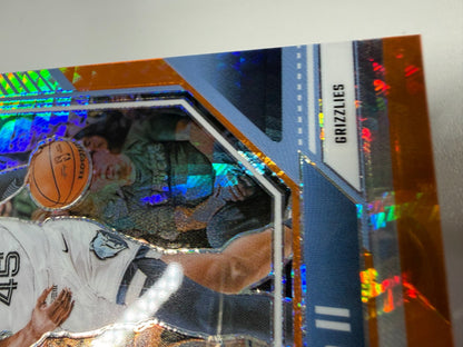 GG Jackson II 2024-25 Panini Donruss Optic Orange Hyper /299 #12 Grizzlies