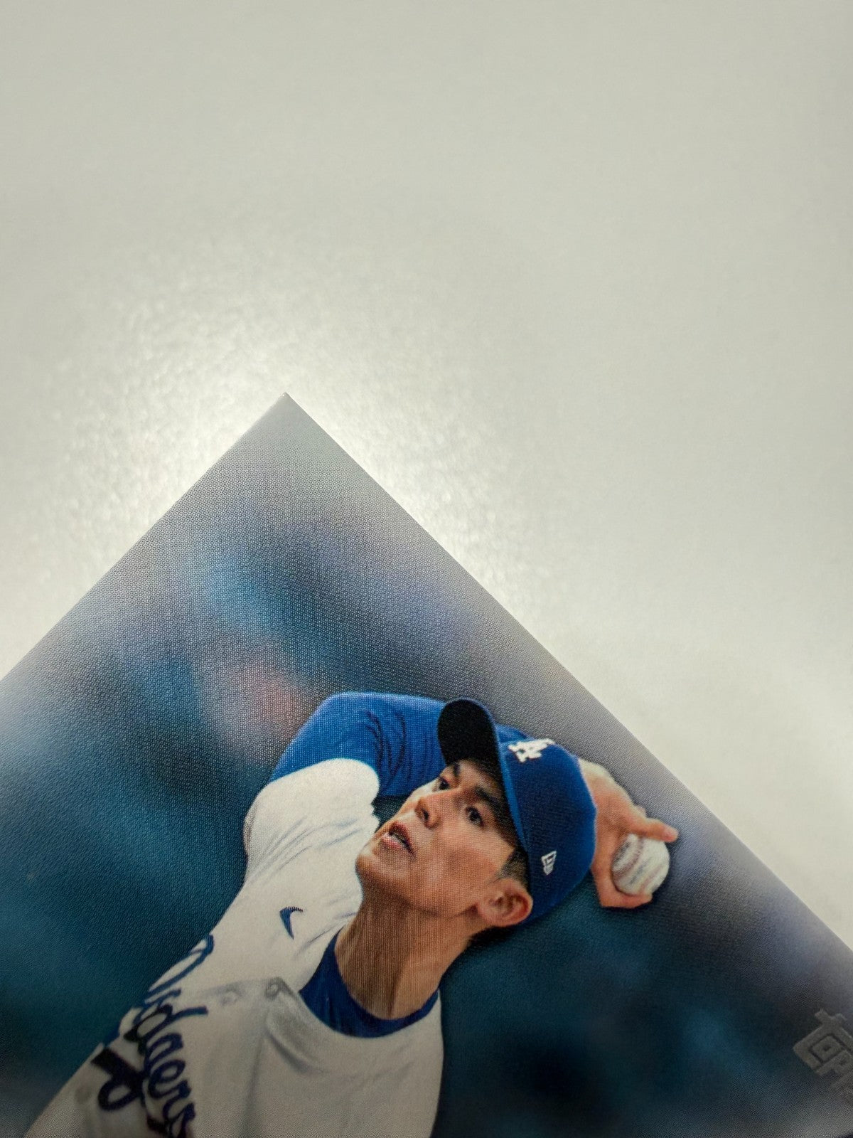 Roki Sasaki 2026 Topps Series 2 Major League Material Relic #MLM2-RS Dodgers