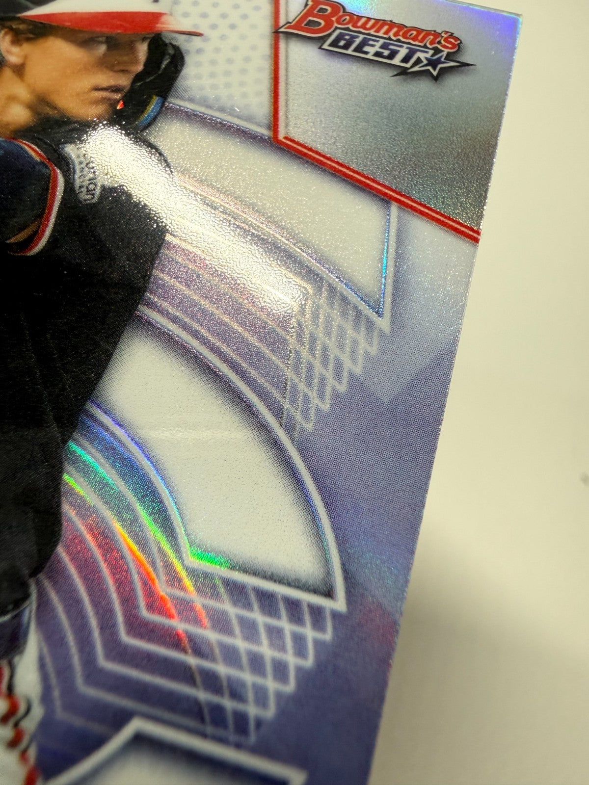 Luke Keaschall 2025 Bowman's Best Refractor RC #70 Twins