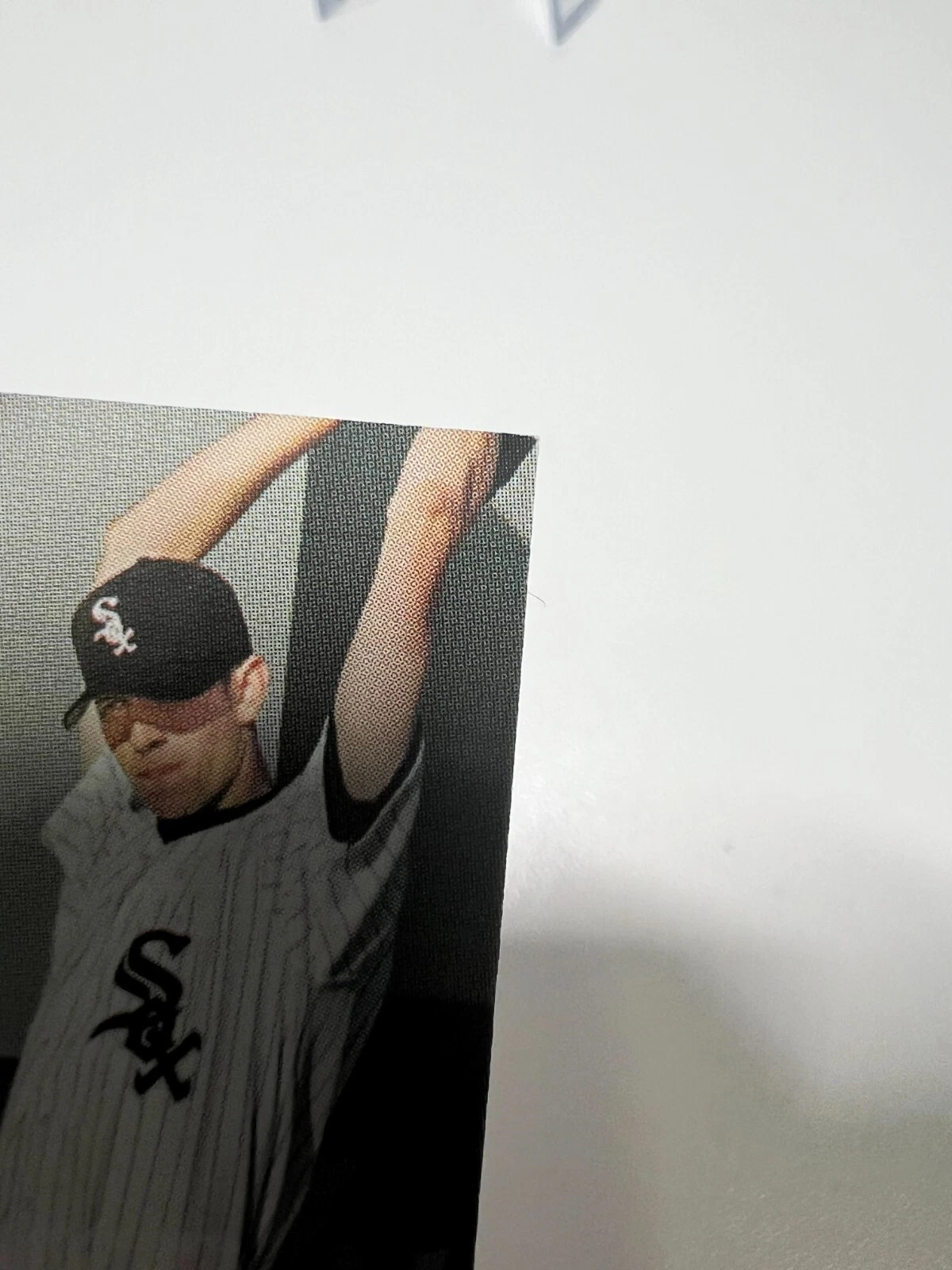 Brandon McCarthy Pedro Lopez 2006 Topps Co-Signers Auto #CS39 White Sox