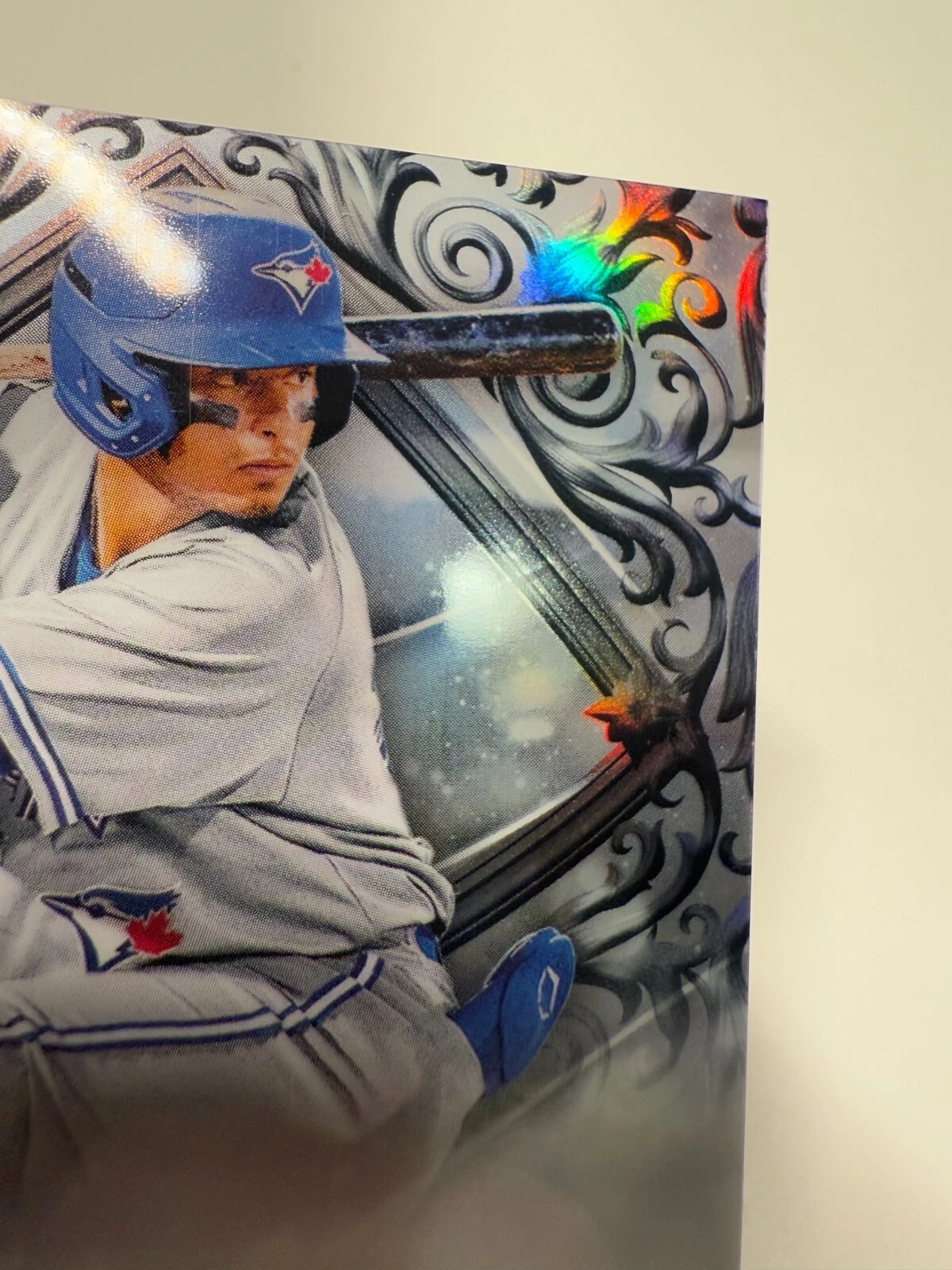 Gabriel Martinez 2023 Bowman Sterling Prospect Silver Refractor Auto /100 #PA-GM