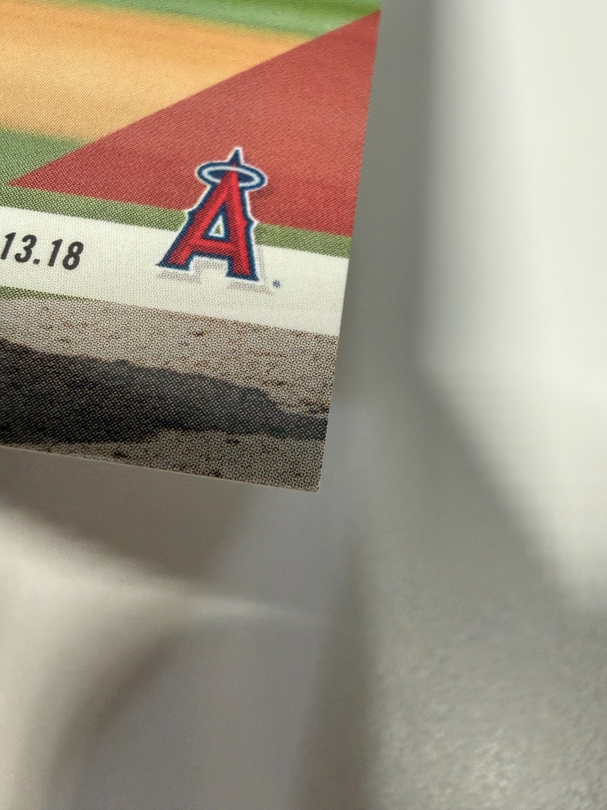 Shohei Ohtani 2018 Topps Now RC #210