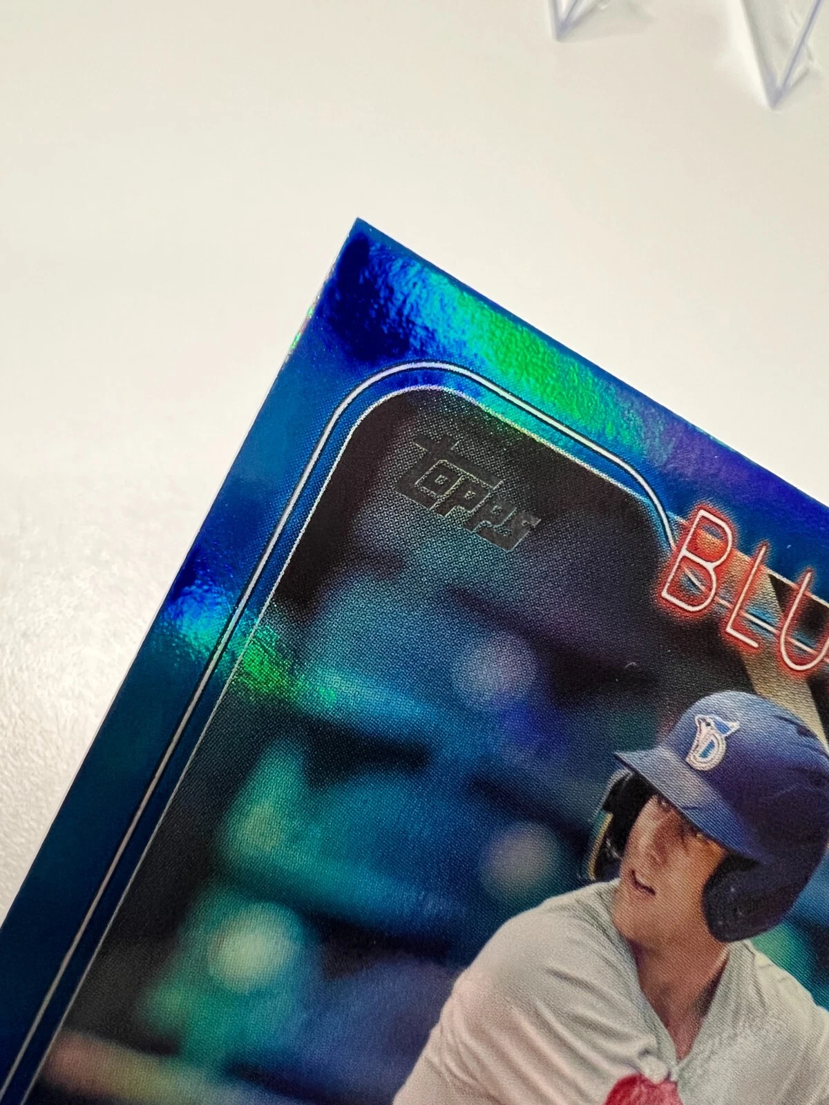 Jace Bohrofen 2024 Topps Pro Debut Blue Foil Auto /150 #PD-143 Blue Jays