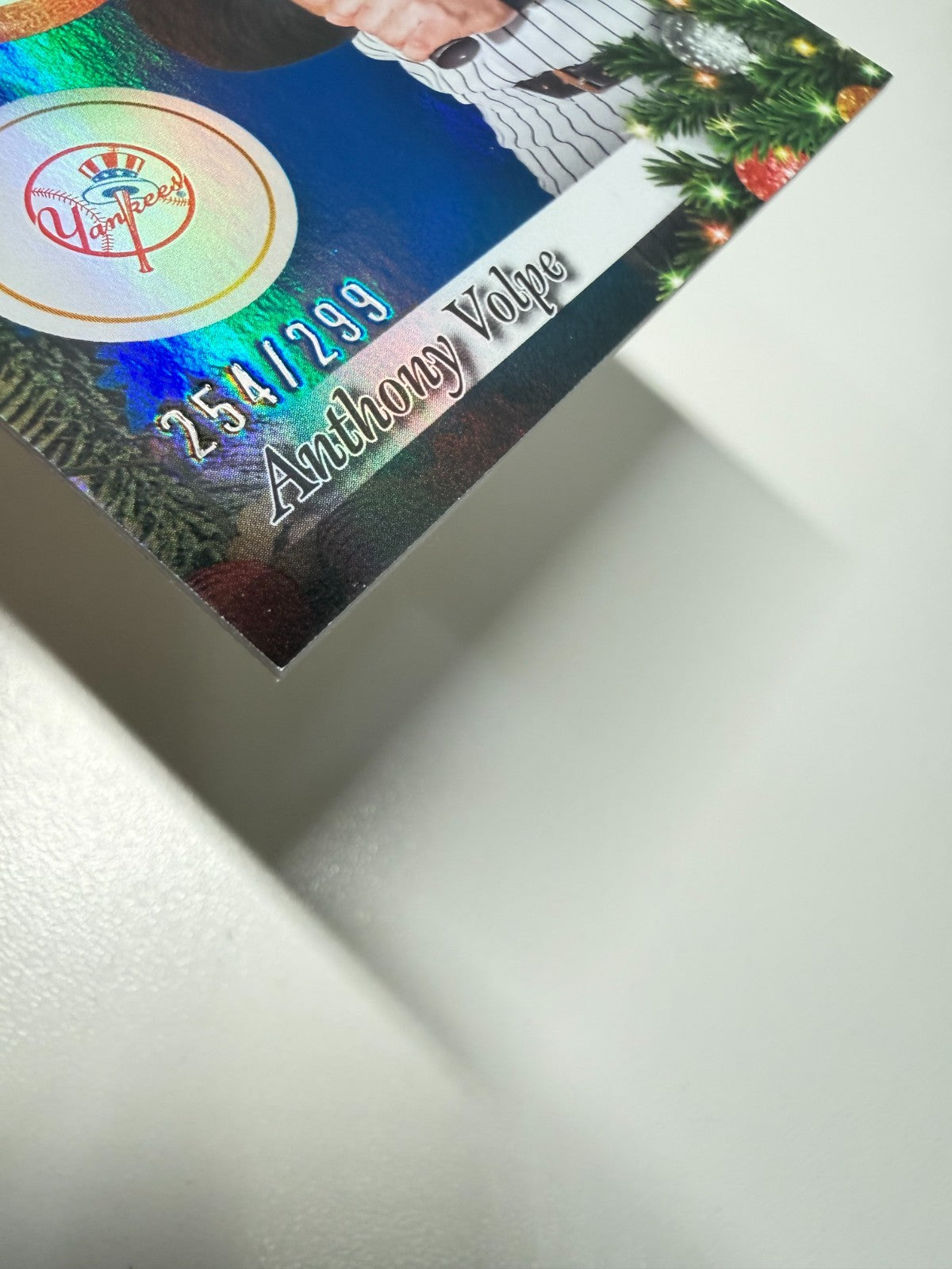 Julio Rodriguez 2025 Topps Holiday Player Relic #PR-JRO Mariners