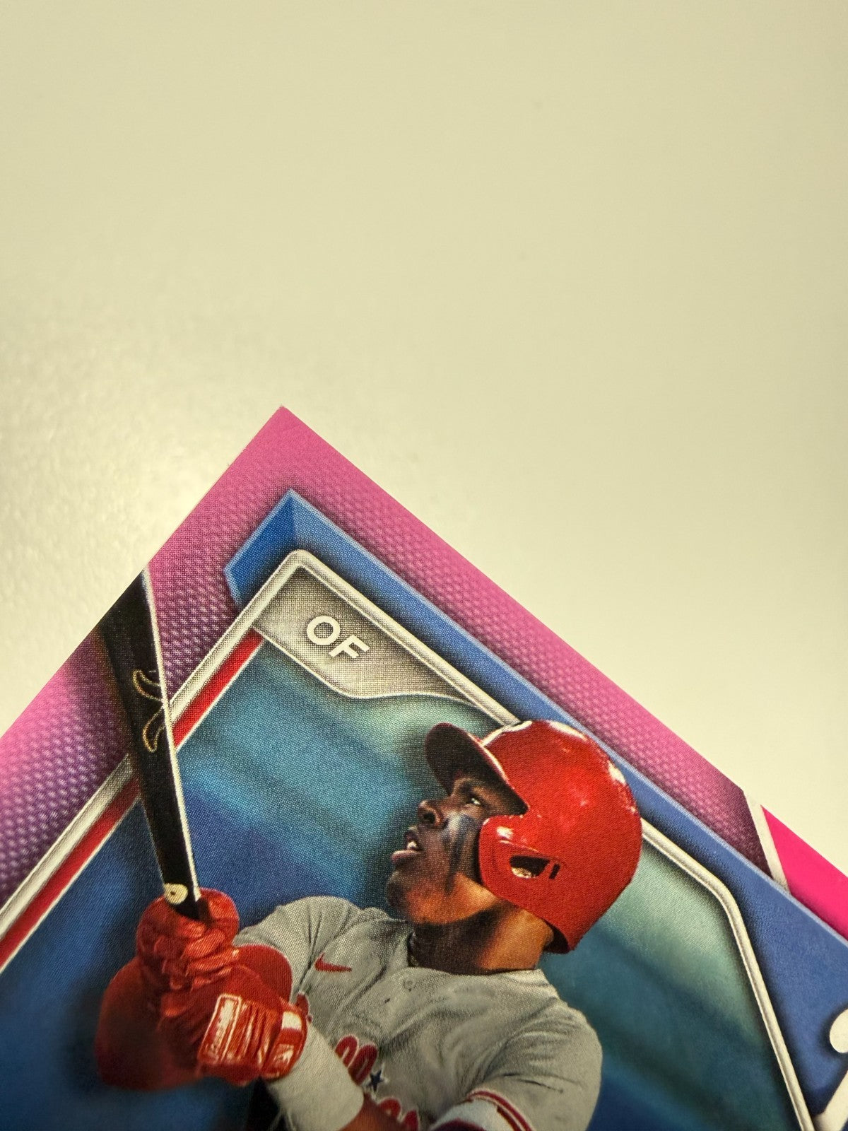 TayShaun Walton 2024 Bowman Paper Prospect Pink /175 #BP-113 Phillies