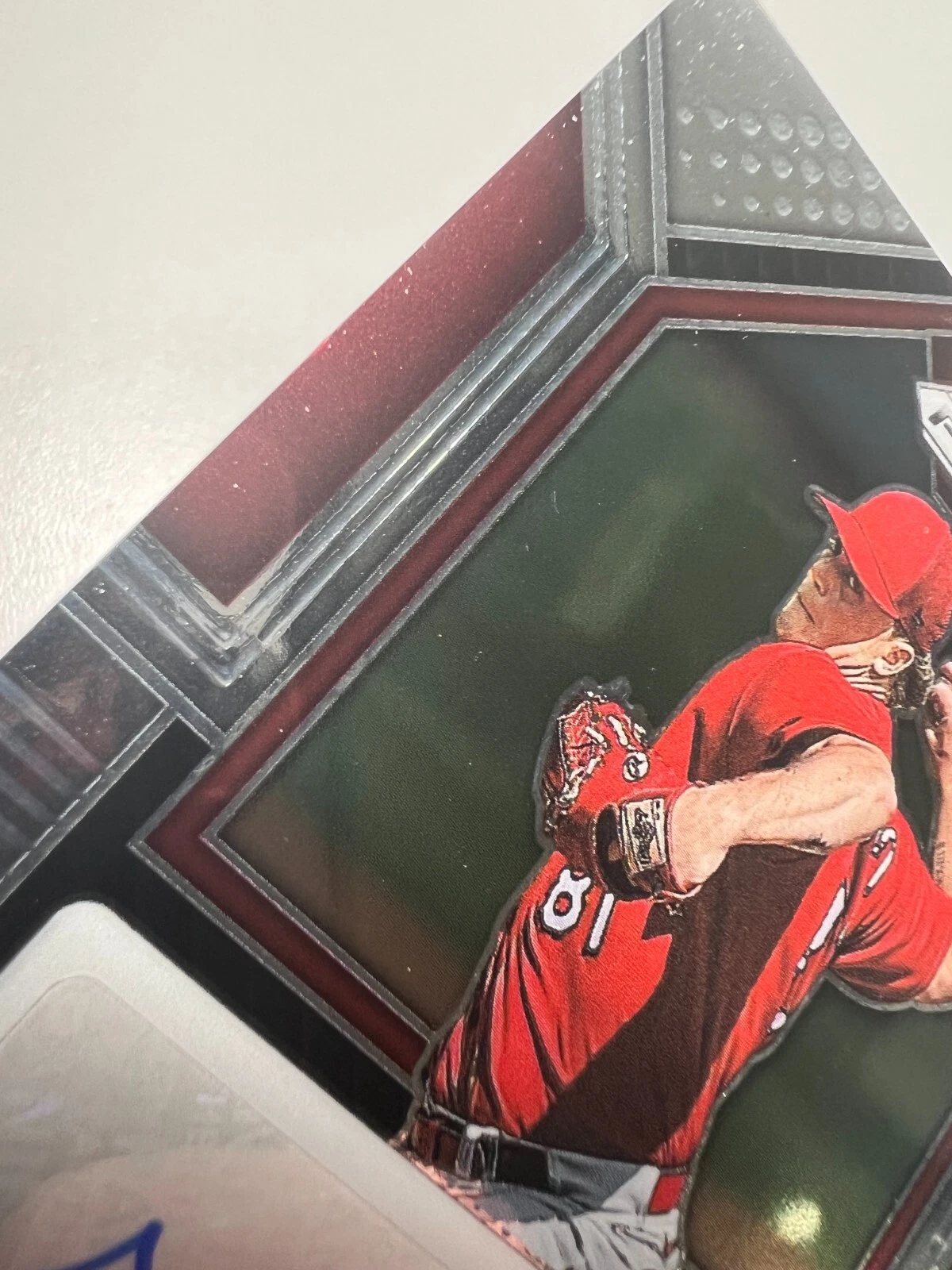 Gordon Graceffo 2023 Panini Prizm Signatures Auto #SIG-GG Cardinals