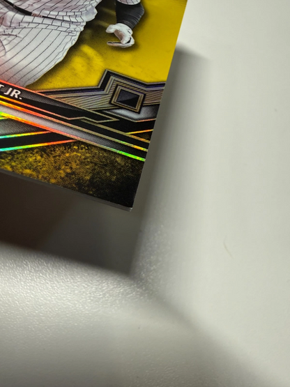 Luis Robert Jr. 2024 Topps Triple Threads Citrine /75 #135 White Sox
