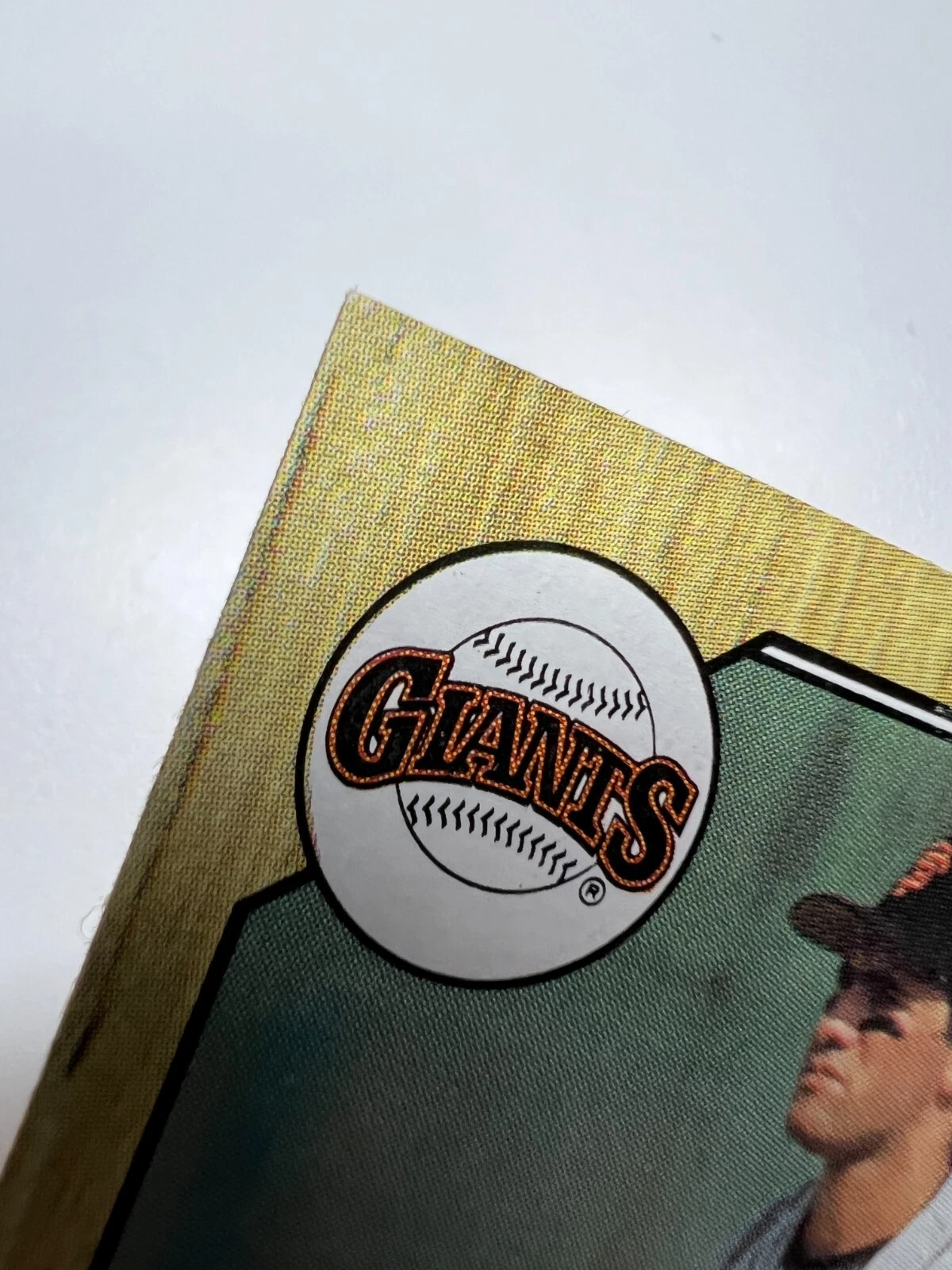Will Clark 1987 Topps RC #420 Giants
