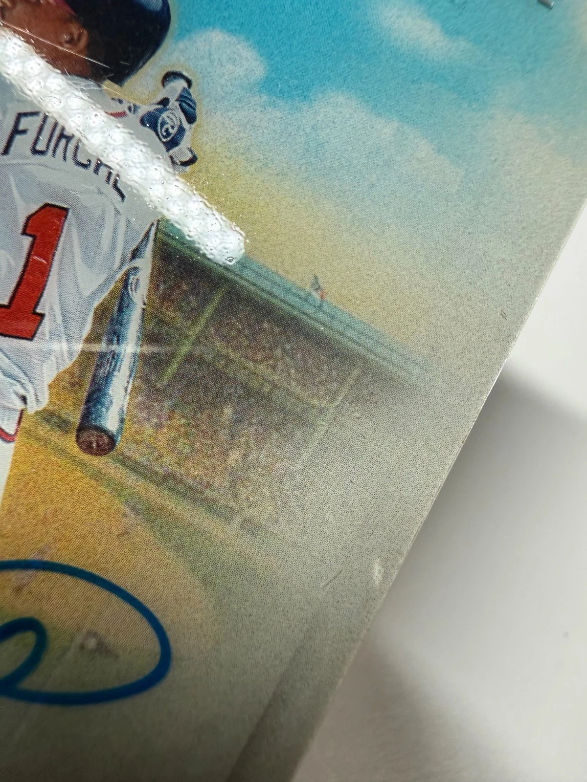Rafael Furcal 2023 Panini America's Pastime Boys of Summer Auto /100 #BOS-RF