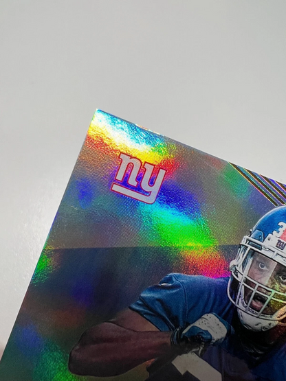 Deandre Baker 2019 Donruss Elite Rookie Auto /499 #RA-DB Giants