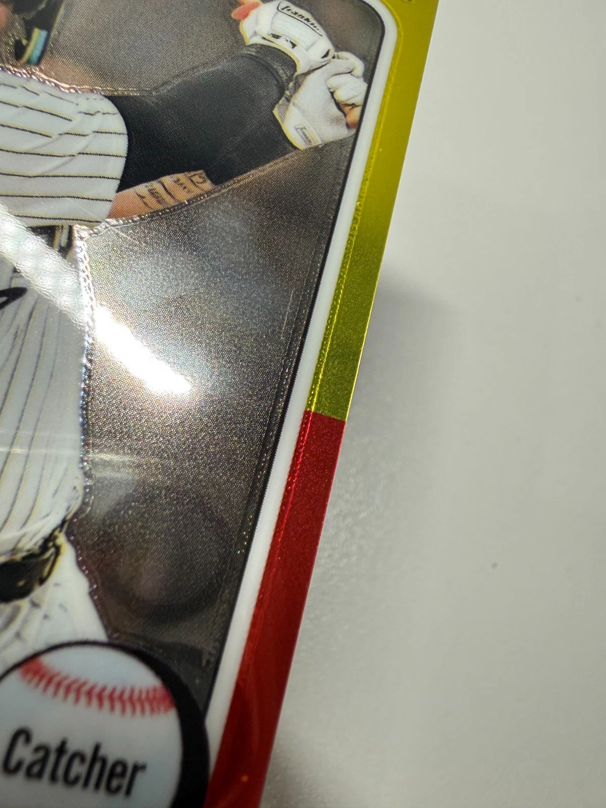 Korey Lee 2024 Topps Heritage Chrome /699 #224 White Sox