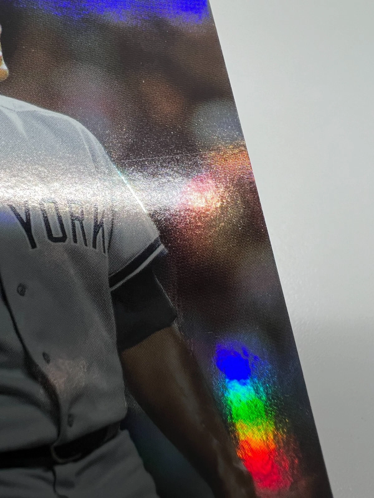 Mariano Rivera 2020 Topps Update Series All-Star Rainbow Foil #U-154 Yankees