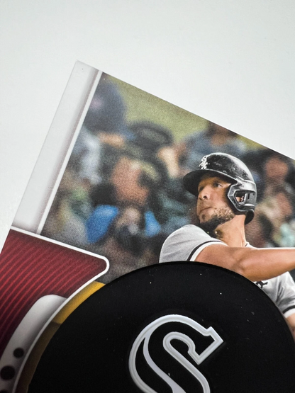 Jose Abreu 2023 Topps Series 1 Commemorative Team Logo Patch Relic #TLP-JAB