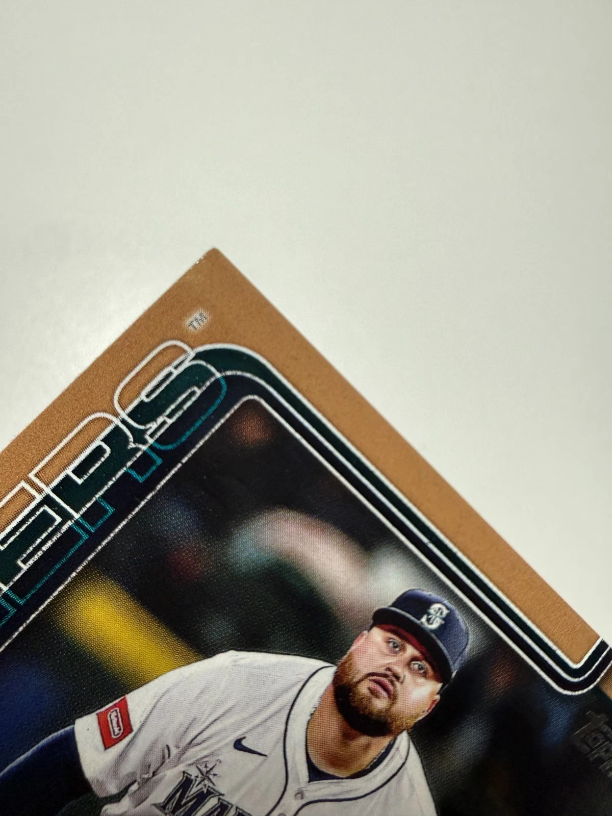 Rowdy Tellez 2025 Topps Update Series Gold /2025 #US19 Mariners