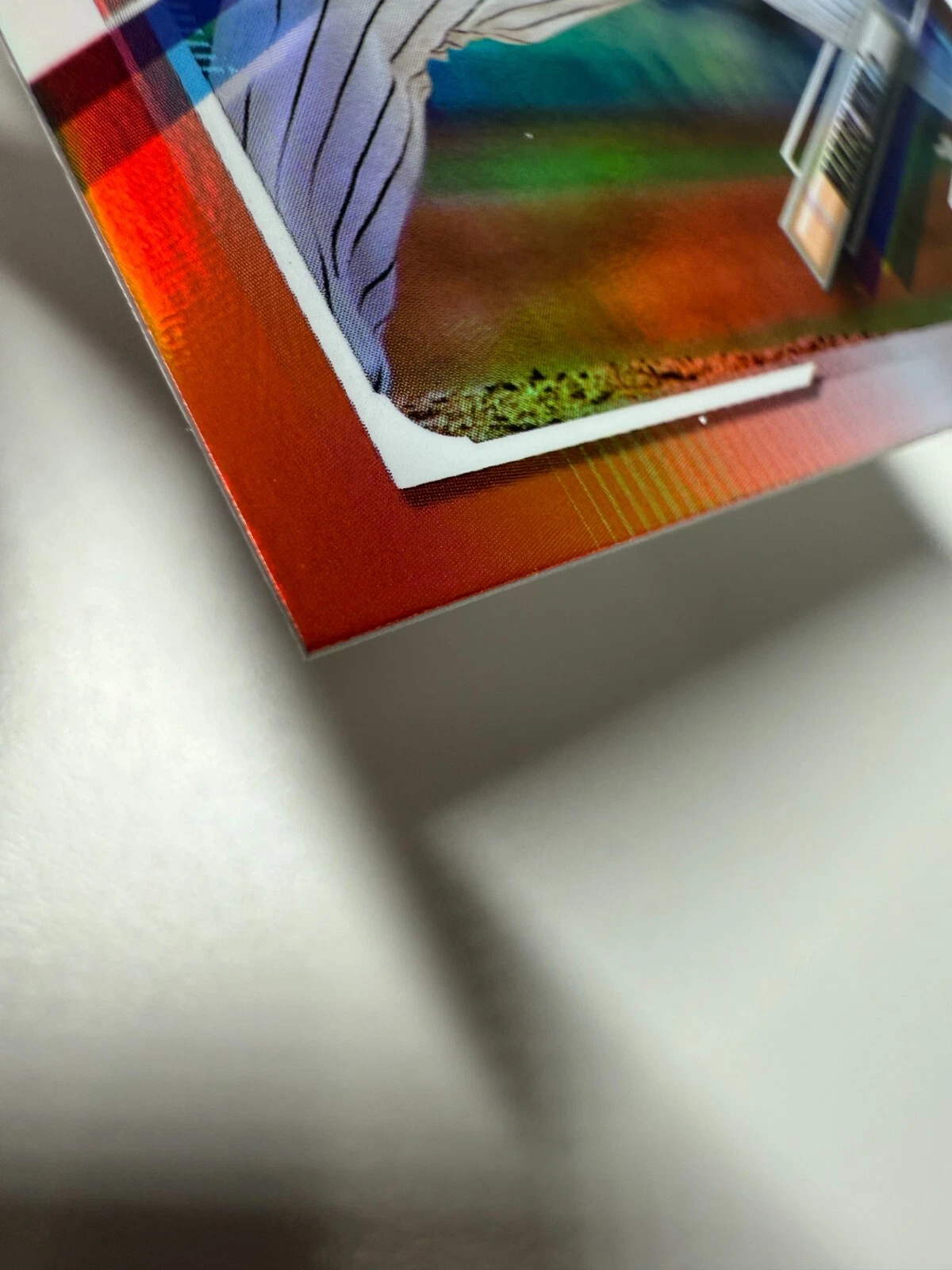 Manabu Mima 2021 Topps Japanese NPB Orange Foil Parallel /25 #57