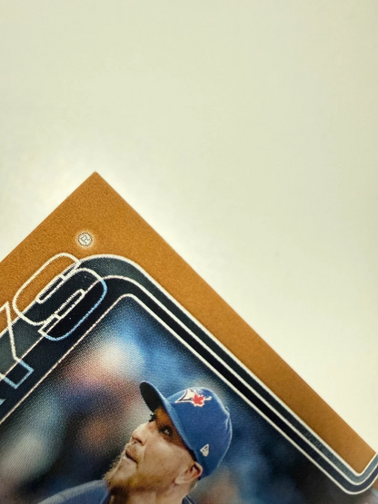 Jeff Hoffman 2025 Topps Update Series Gold /2025 #US9 Blue Jays