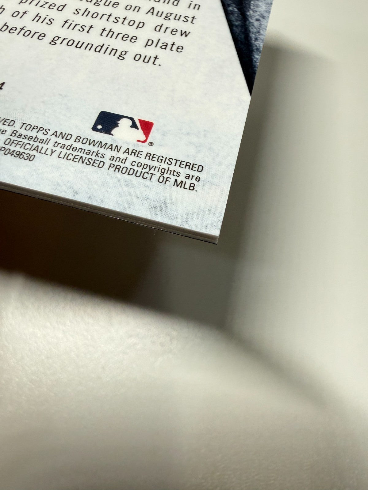 Marcelo Mayer 2021 Bowman Draft Invicta #BI-4 Red Sox