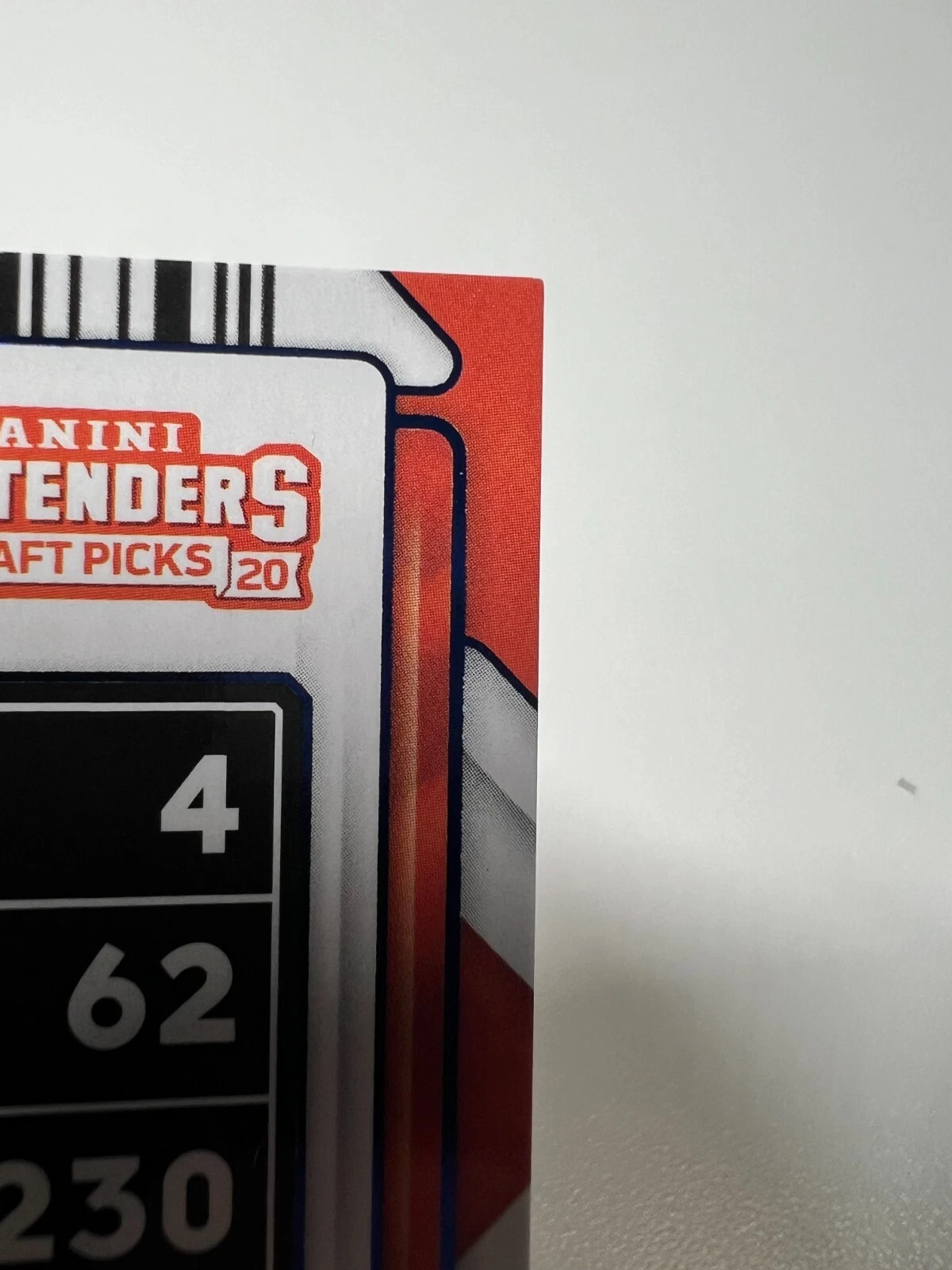 Jordan Mack 2020 Panini Contenders Draft Picks Draft Ticket Auto RC #307