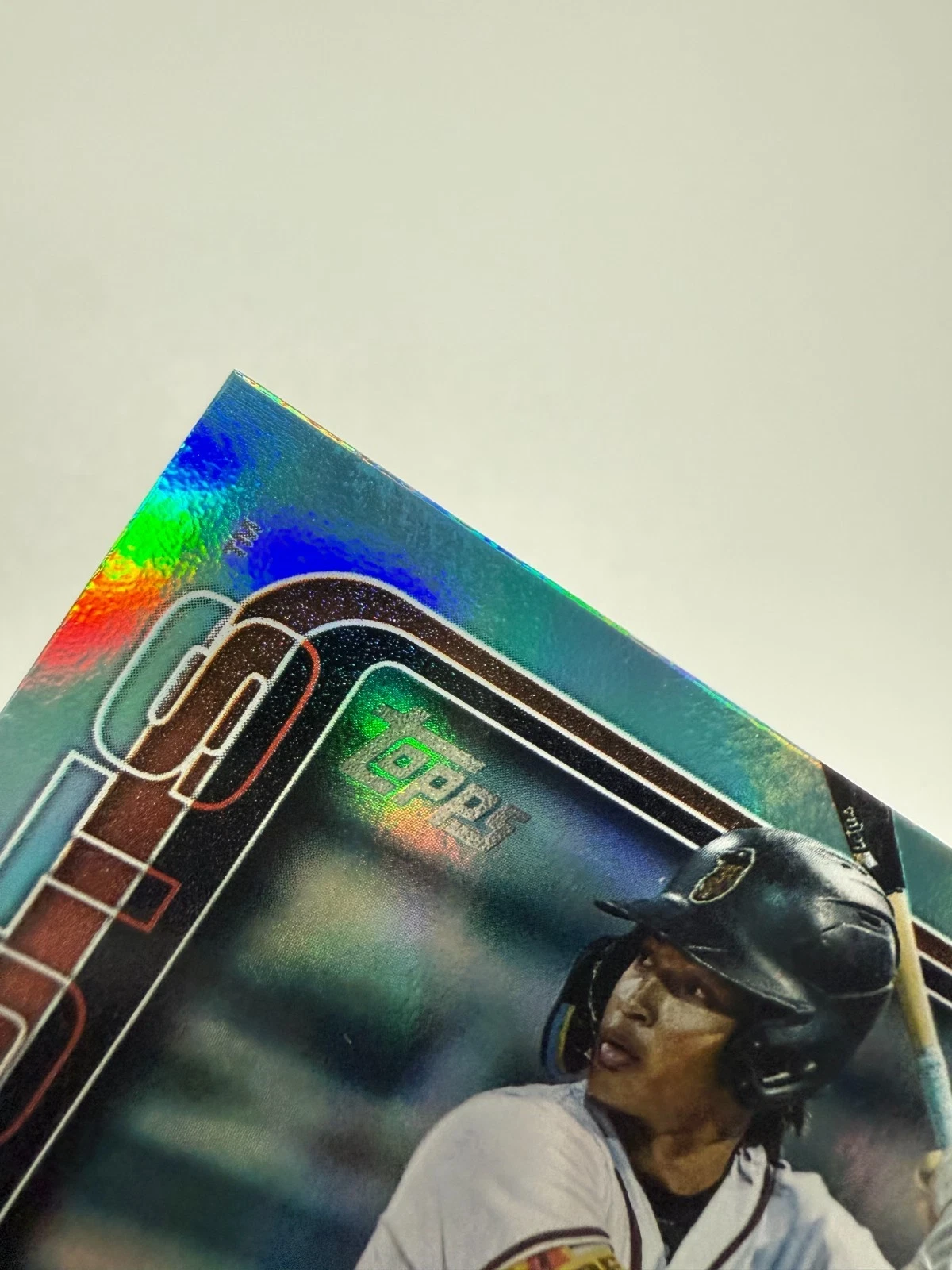 Tai Peete 2025 Topps Pro Debut Aqua Rainbow Foil /75 #PD-2 Nuts