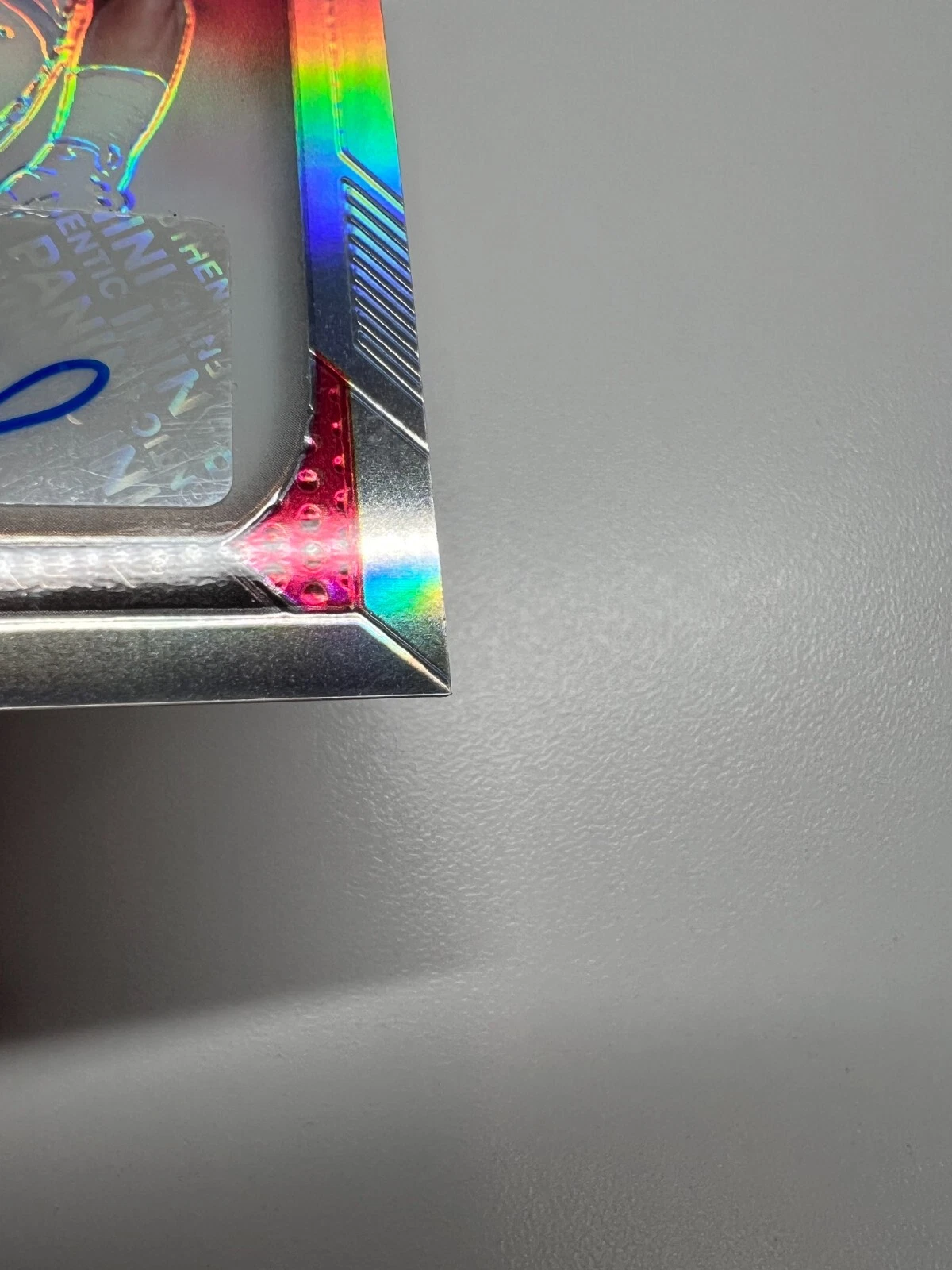 D'Cota Dixon 2019 Prizm Draft Picks Silver Prizm Auto RC #250 Badgers