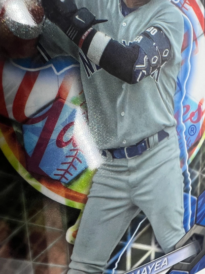 Brando Mayea 2023 Bowman's Best Top Prospects #TP-16 Yankees