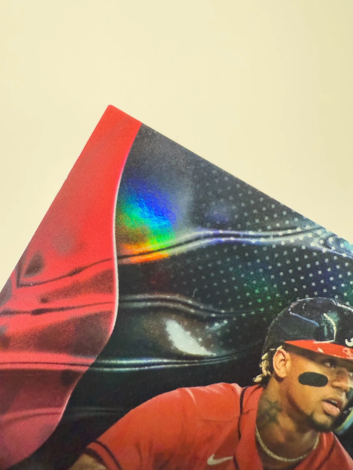 Ronald Acuna Jr. 2023 Bowman Platinum #47 Braves