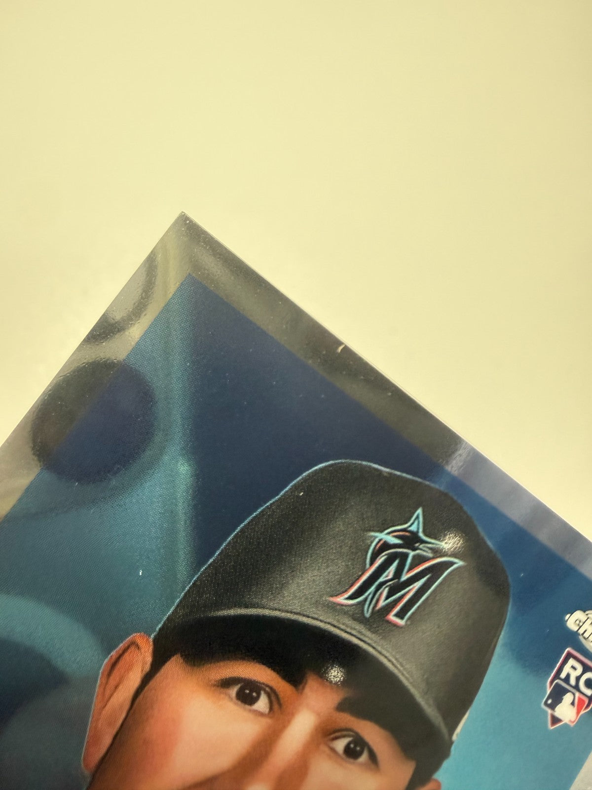 Payton Henry 2022 Topps Chrome Platinum Anniversary Auto RC #CPA-PH Marlins