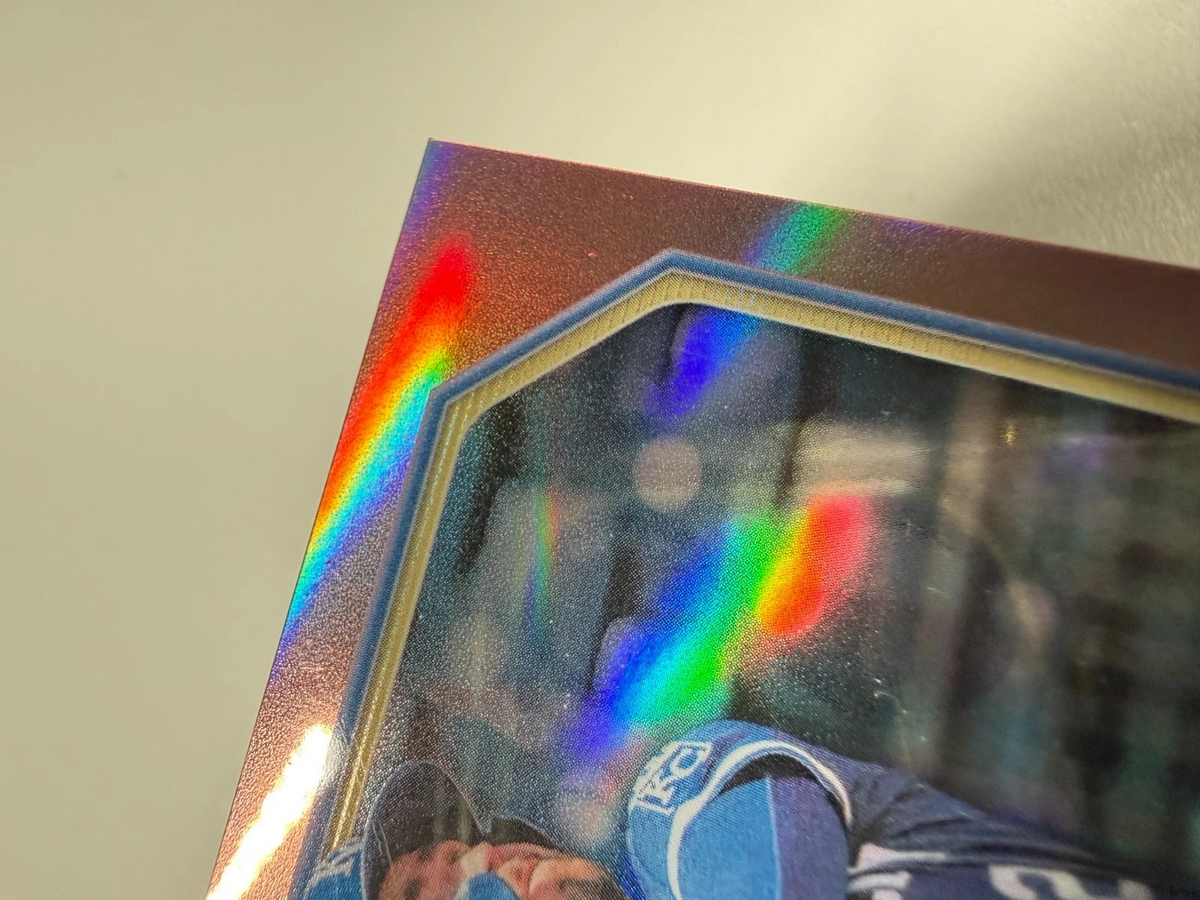 Blake Mitchell 2026 Bowman Chrome Prospect Rose Gold Refractor /15 #BCP-13
