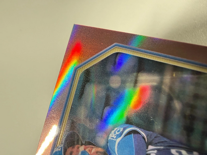 Blake Mitchell 2026 Bowman Chrome Prospect Rose Gold Refractor /15 #BCP-13