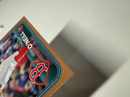 Tyler O'neill 2024 Topps Update Series Gold /2024 #US273 Red Sox