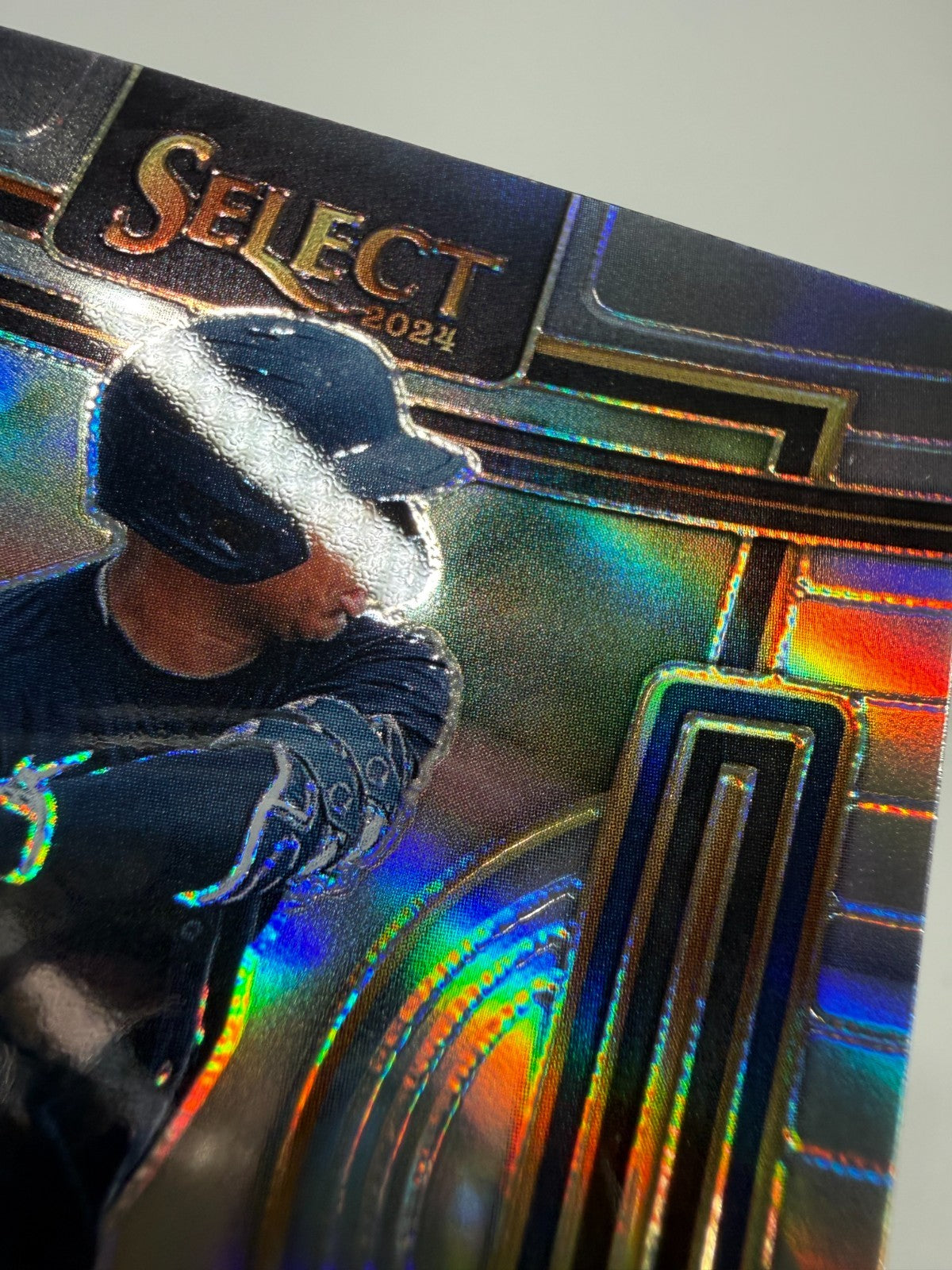 Brando Mayea 2024 Panini Select Signatures Silver Prizm Auto #SIG-BM Yankees