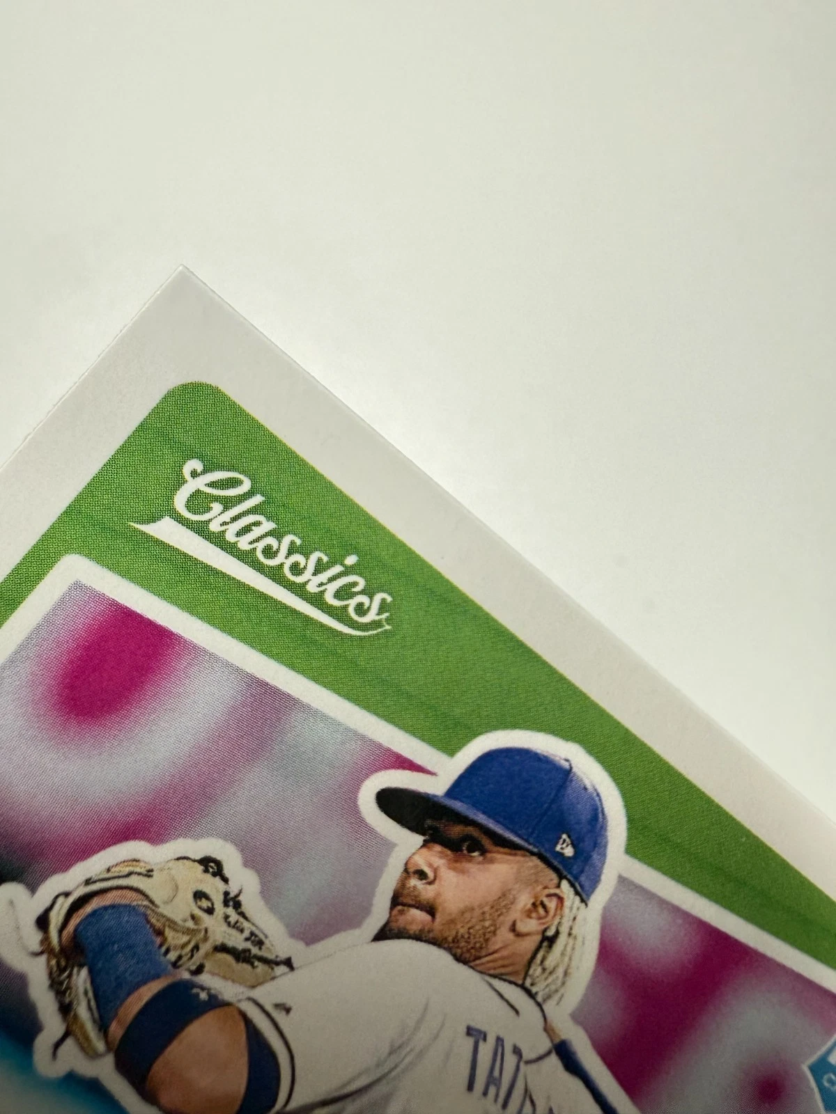 Fernando Tatis Jr. 2019 Panini Chronicles Classics RC #2 Padres