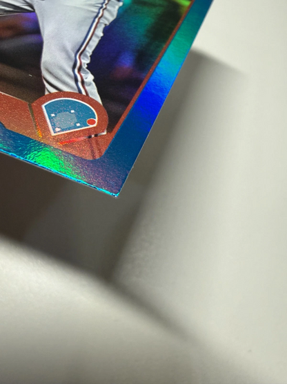 Braylin Morel 2025 Topps Pro Debut Blue Foil /150 #PD-132 Rangers