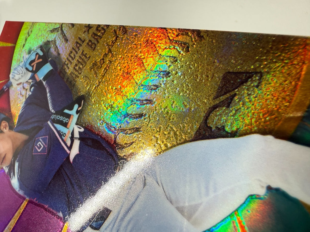 Hyeseong Kim 2025 Bowman's Best Best Performance RC #BP-9 Dodgers