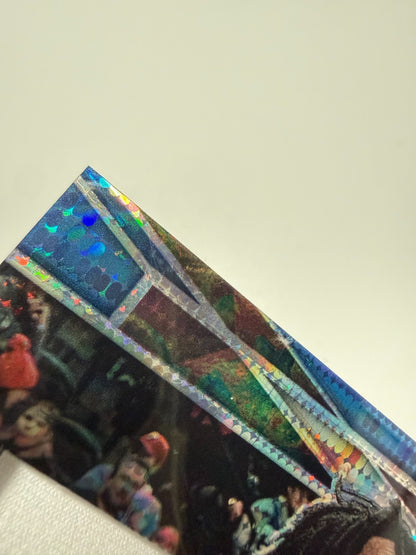 Jaylin Williams 2022-23 Panini Spectra Celestial Prizm RPA /99 #240