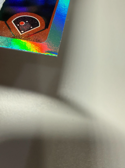 Tai Peete 2025 Topps Pro Debut Aqua Rainbow Foil /75 #PD-2 Nuts