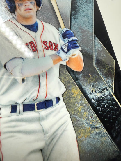 Marcelo Mayer 2021 Bowman Draft Invicta #BI-4 Red Sox