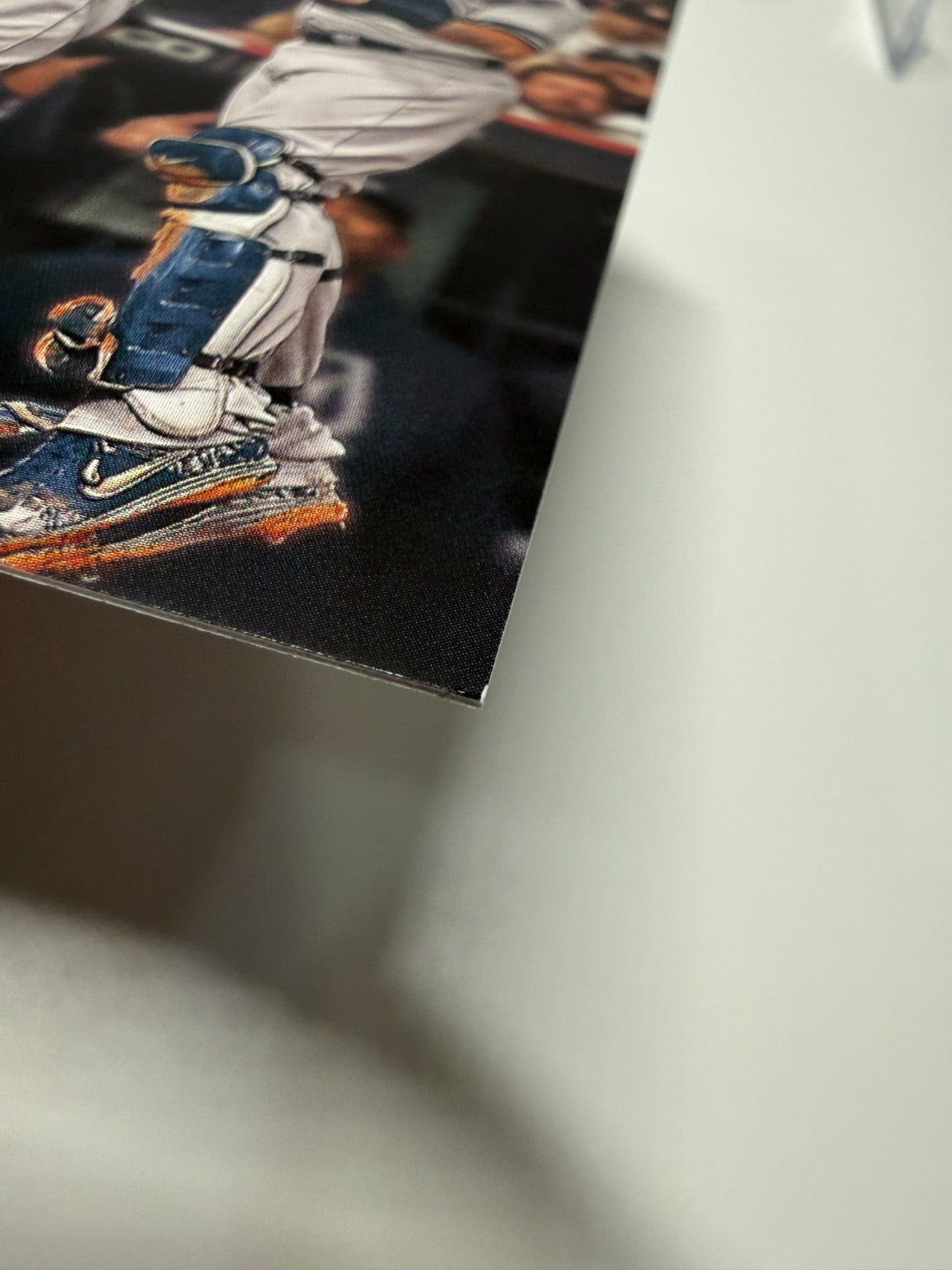 Aaron Judge Gary Sanchez 2020 Topps Series 2 Gold /2020 #591 Yankees