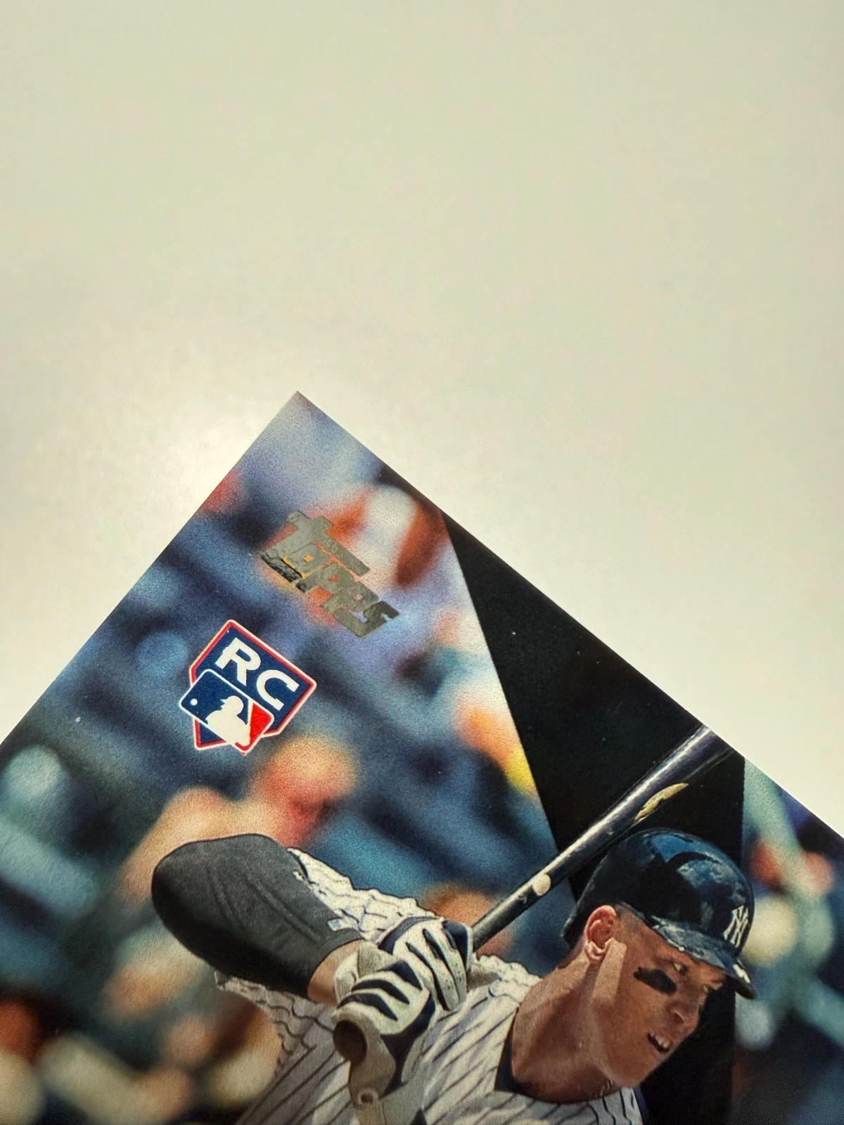 Aaron Judge 2017 Topps Update Black RC /66 #US99 Yankees