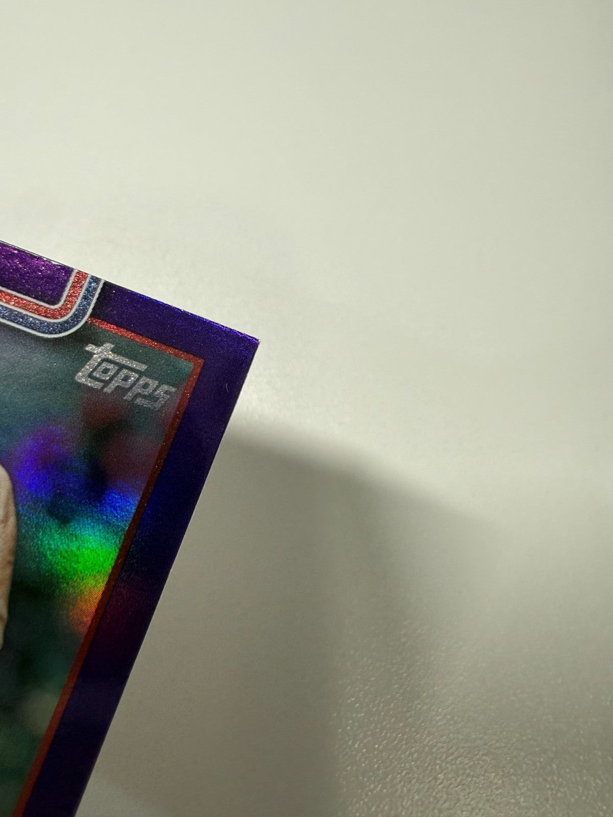 Tyler Anderson 2025 Topps Series 2 Purple Rainbow Foil /250 #606 Angels