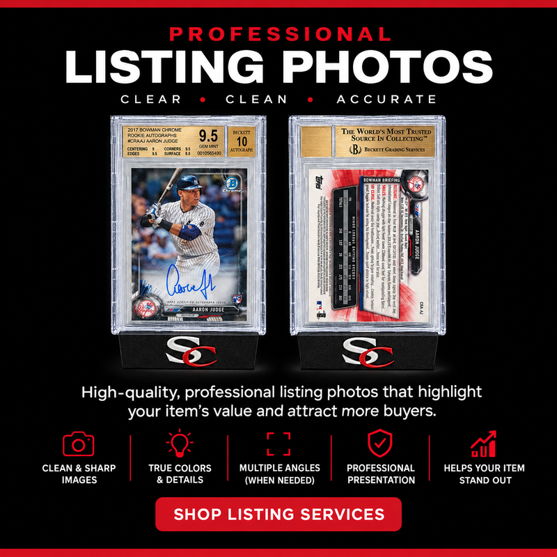 Professional Listing Photography