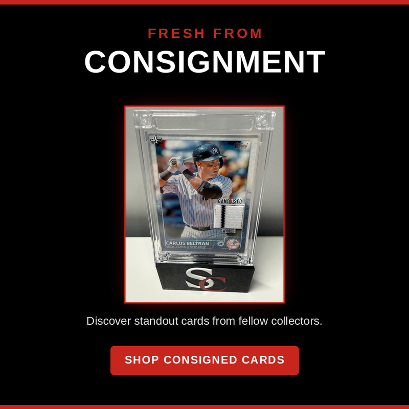 Carlos Beltran 2022 Topps Fusion Game